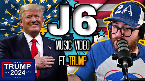 JUSTICE FOR ALL | J6 Prison Choir | FT. TRUMP | REACTION
