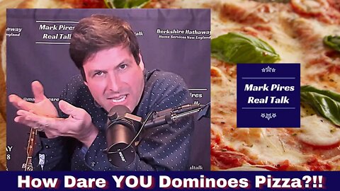 How Dare YOU Dominoes Pizza?!! Animated Comedy Character