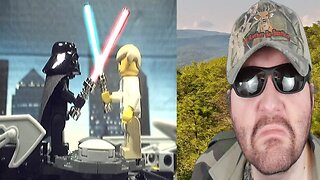 Lego Star Wars, Batman And Indiana Jones Movie (BS) - Reaction! (BBT)