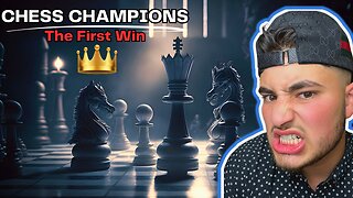 CHESS CHAMPIONS - THE BLUNDERING MUST BE STOPPED [PILOT EDITION]