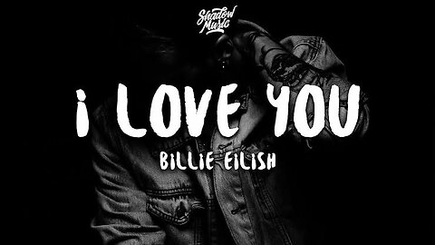 Billie Eilish - i love you (Live At The Greek Theatre)