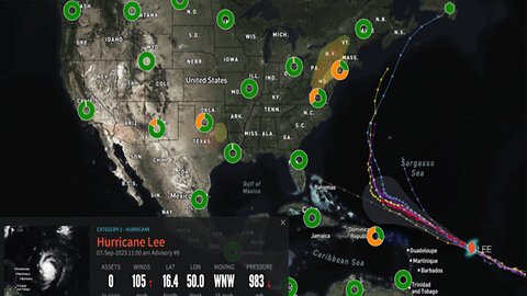 Remainder of Hurricane Season Could Pummel American Supply Chains