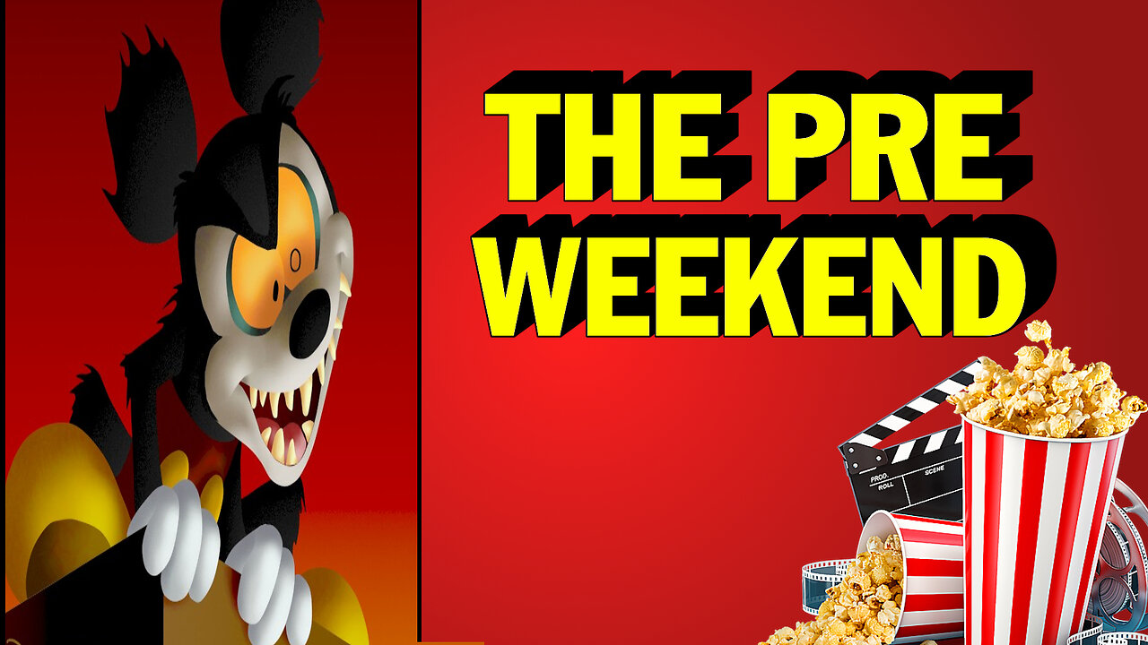 Disney Rumble The Pre Weekend - The Downfall of Disney