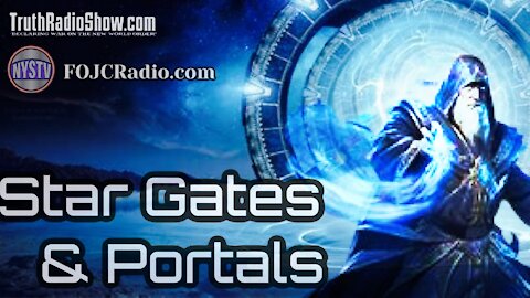 Star Gates & Interdimensional Portals