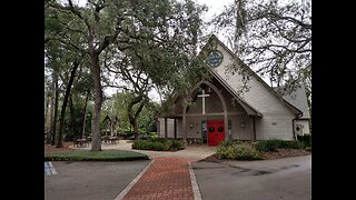 Homily @ Episcopal Church Of The Resurrection (Eustis, Florida)