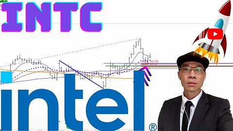 INTEL Technical Analysis | Is $33 a Buy or Sell Signal? $INTC Price Predictions
