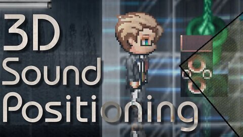 Plugging MV #48 3D Sound Positioning in RPG Maker MV