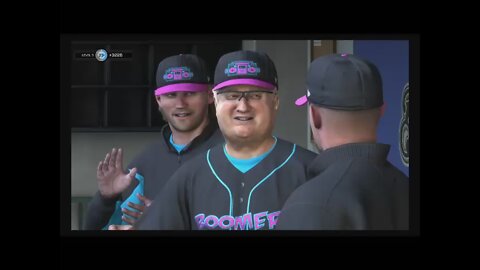 MLB The Show 18 Boomers vs Brewers Part 3