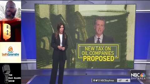 Gavin Newsom To Call Special Legislative Session Over Gas Prices