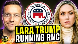 Laura Trump's New-Look RNC | Benny Johnson & Lara Trump
