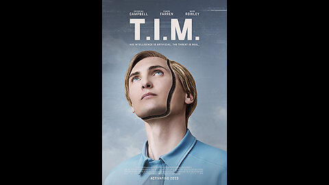 T.I.M. Official Trailer (2024)