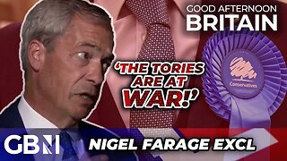 Nigel Farage SLAMS Tories and Labour for DESTROYING Britain