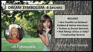 PROPHETIC DREAM SYMBOLISM: 4 Secrets