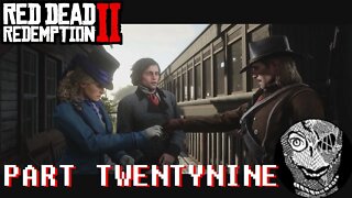 (PART 29) [Beau & Penelope] Red Dead Redemption 2 PC