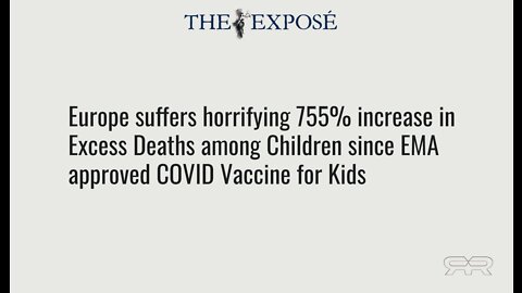 People Are Awakening To The Lethal Covid Vaccine Scam