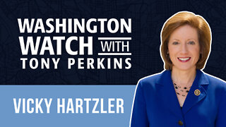 Rep. Vicky Hartzler Discusses Biden & Congressional Dems Pushing an Elections Takeover Bill