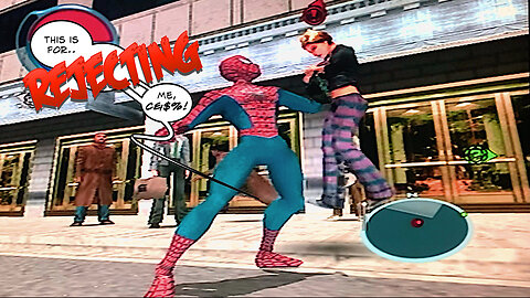 Darkcel Gaming #1: "This is for Rejecting me, C*%$!" [Spider-Man 2: The Movie Game]