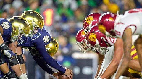 Ep. 11 | USC vs. ND & LA vs. CAR Live Blog & Reactions | Essential Sports Night