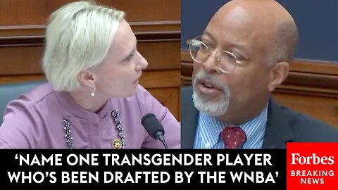 Glenn Ivey And Victoria Spartz Have Fiery Debate Over Inclusion Of Trans Athletes In Women's Sports