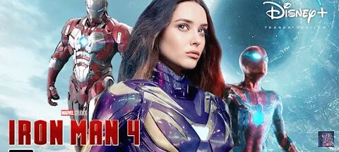 Iron Man 4 | Official teaser 2023 | In theaters 2024 | Marvel Studio | Robert Downey Jr concept.