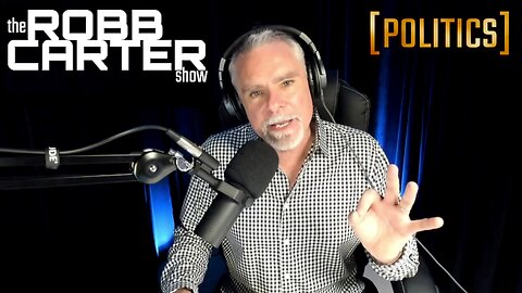 The Correlation Between Child Trafficking and Rigged Elections [The Robb Carter Show 03.19.24]