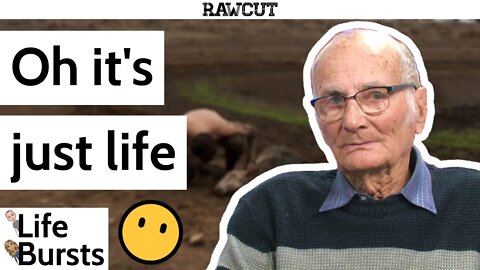 #Life on a farm can be rewarding and tough - Life Bursts Clips