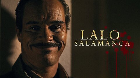 Lalo Salamanca "Friend of the Cartel" - Better Call Saul / Breaking Bad