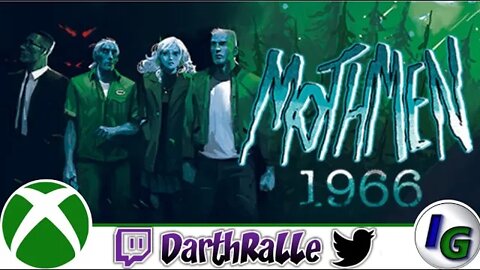 Mothman 1966 Achievement Hunting with DarthRalle German & English