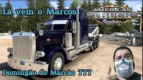 Euro Truck 2 Desafio do Tritrem