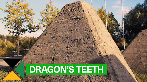 Dragon's Teeth - Germany's Defense in World War Two