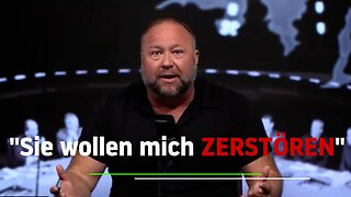 Alex Jones im exklusiven RT DE-Interview: "Die USA werden untergehen"