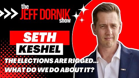 The Elections are Rigged… Seth Keshel Explains What We Do About It