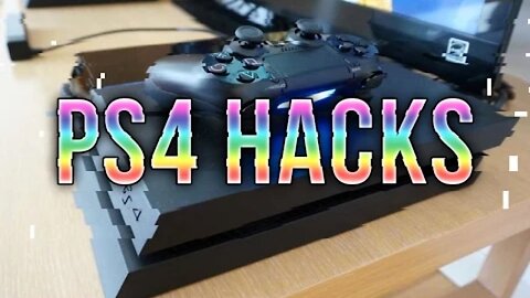 10 PS4 HACKS & Tricks You Probably Didn't Know