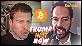 What Trump conviction means for freedom, Bitcoin, legal profession, law fare, & liberty in America