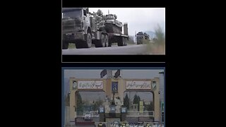 IRAN transfer of IRGC ground forces' equipment to the northwestern borders towards Iraq.