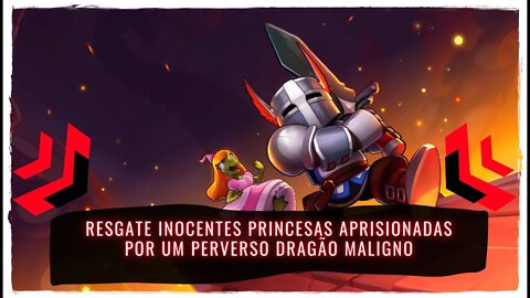 Tower Princess - Resgate Inocentes Princesas Aprisionadas por um Perverso Dragão Maligno