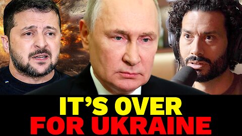 🔴EX-CIA: Ukraine is being ANNIHILATED by Putin's attacks!