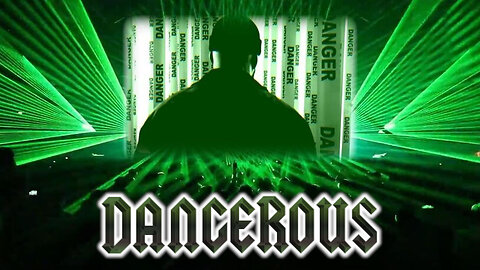Dangerous - Tyson James (Techno Remix)