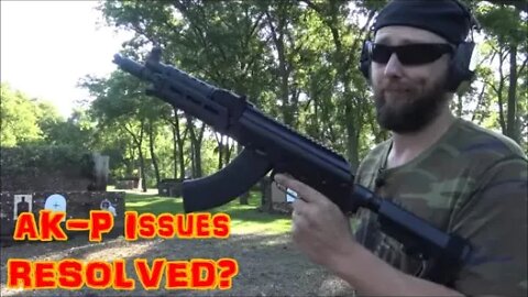 Palmetto State Armory AK-P Issues RESOLVED?