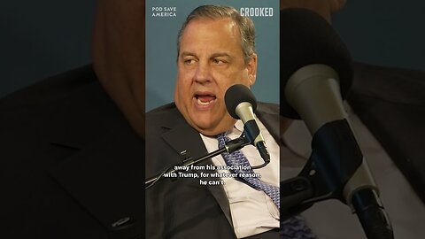 Chris Christie on Mike Pence & Donald Trump