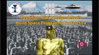 William Tompkins WW2 the Nazi's and UFO's