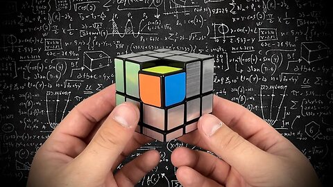 If Rubik's Cubes Were A School Subject