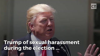 Lawyer Admits Some Trump Accusers Were Paid