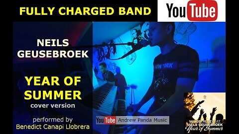 NIELS GEUSEBROEK - YEAR OF SUMMER (Live cover version @ Buddy's Bar ABH) #NielsGeusebroek #viral #nl