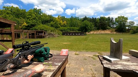 BSA Gold Star SE Range Day