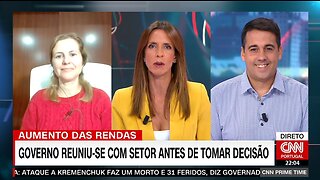 2023/09/22 - CNN Prime Time, CNN Portugal