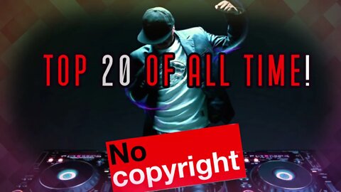 TOP 25 Electronic DJ Mix ♫ No Copyright EDM ♫ Gaming Music Trap, House, Dubstep