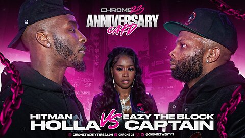 Hitman Holla Vs EZ The Block Captain, Reaction