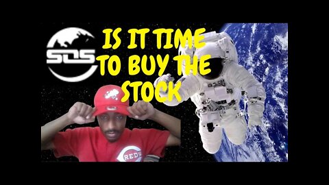 ⚠️SOS Limited⚠️: Stock Update 🔥 Why Is It The Perfect Time to Buy The Stock? (Stock Market Today)