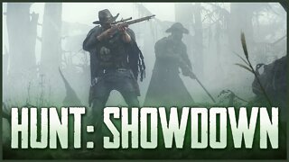 Hunt Showdown: Nine Hundred P Beaner